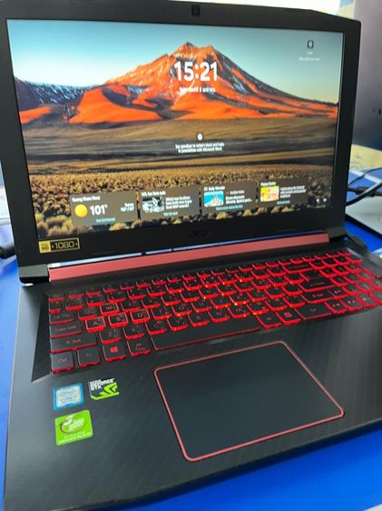 Gaming Acer Nitro รูปที่ 7