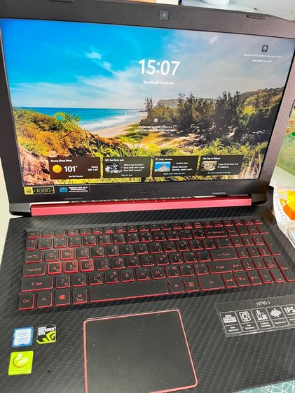 Gaming Acer Nitro รูปที่ 6