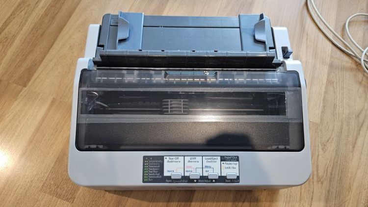 เครื่องพิมพ์ใบเสร็จ Epson LQ 310