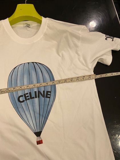 ซีลีน (ติดจองค่ะ)เสื้อยืดแขนสั้น สภาพใหม่เอี่ยม รูปที่ 4