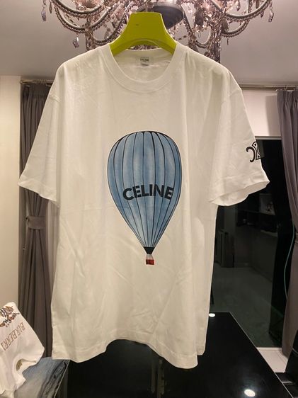 ซีลีน (ติดจองค่ะ)เสื้อยืดแขนสั้น สภาพใหม่เอี่ยม