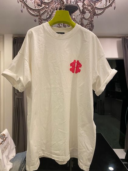 บาร์เลนเซียเอก้า เสื้อยืดแขนสั้น  รูปที่ 12