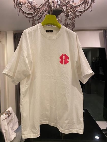 บาร์เลนเซียเอก้า เสื้อยืดแขนสั้น  รูปที่ 3