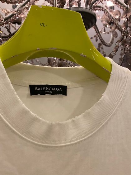 บาร์เลนเซียเอก้า เสื้อยืดแขนสั้น  รูปที่ 8