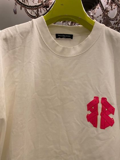 บาร์เลนเซียเอก้า เสื้อยืดแขนสั้น  รูปที่ 6