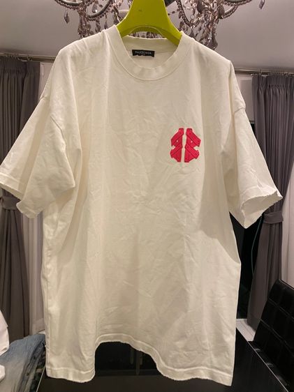 บาร์เลนเซียเอก้า เสื้อยืดแขนสั้น  รูปที่ 4
