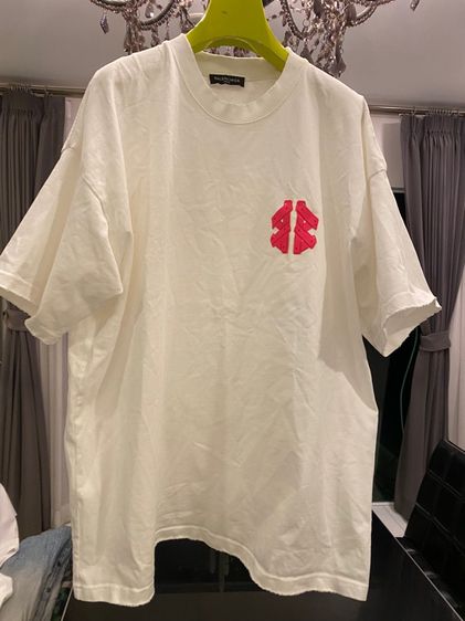 บาร์เลนเซียเอก้า เสื้อยืดแขนสั้น  รูปที่ 5