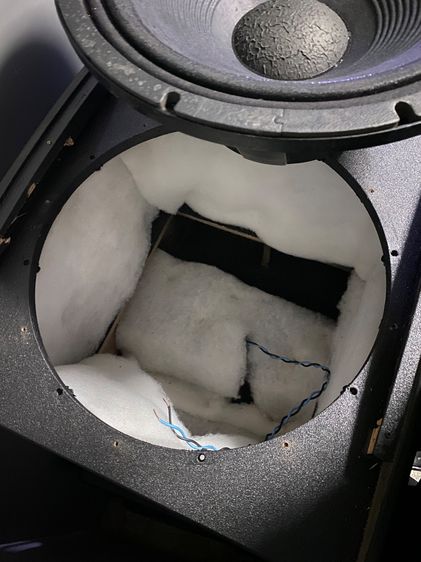 ตู้ลำโพง sub 18 นิ้ว SPM XT-18SUB ตู้เปล่า 2 ใบ รูปที่ 4