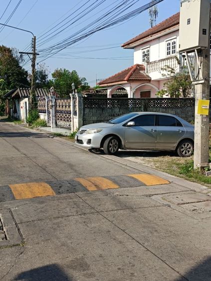 ขายที่ดิน 50 ตรว. ซอยรังสิต - นครนายก 59(เป๋าตุงกุ้งย่าง) เข้าซอยเพียง 800 เมตร ทำเลดีอยู่ในเขตชุมชน... รูปที่ 3