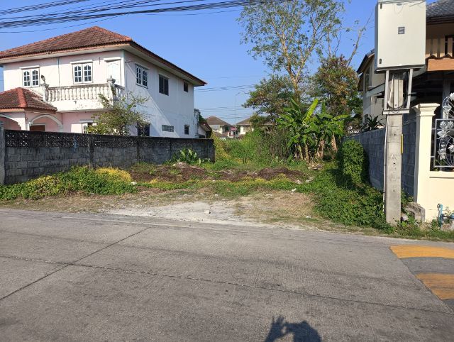ขายที่ดิน 50 ตรว. ซอยรังสิต - นครนายก 59(เป๋าตุงกุ้งย่าง) เข้าซอยเพียง 800 เมตร ทำเลดีอยู่ในเขตชุมชน... รูปที่ 4