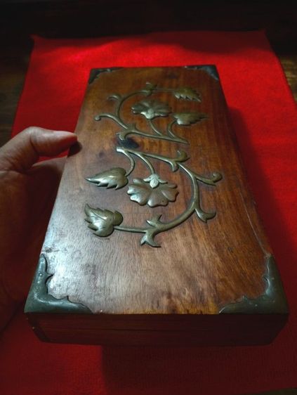 USA.งานทำมือเก่าโบราณงานอเมริกาสภาพเยี่ยม รูปที่ 8