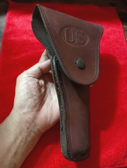 USA.งานทำมือเก่าโบราณงานอเมริกาสภาพเยี่ยม รูปที่ 10