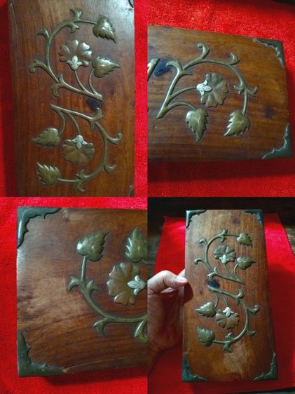 USA.งานทำมือเก่าโบราณงานอเมริกาสภาพเยี่ยม รูปที่ 5