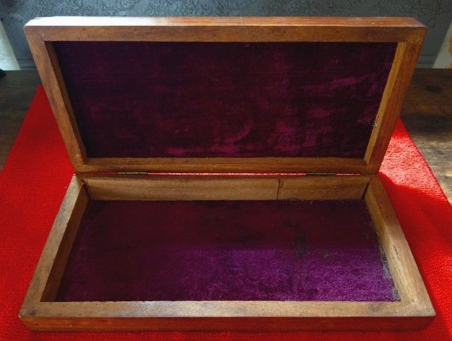 USA.งานทำมือเก่าโบราณงานอเมริกาสภาพเยี่ยม รูปที่ 13