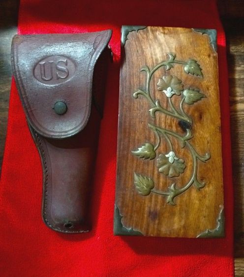 USA.งานทำมือเก่าโบราณงานอเมริกาสภาพเยี่ยม รูปที่ 12