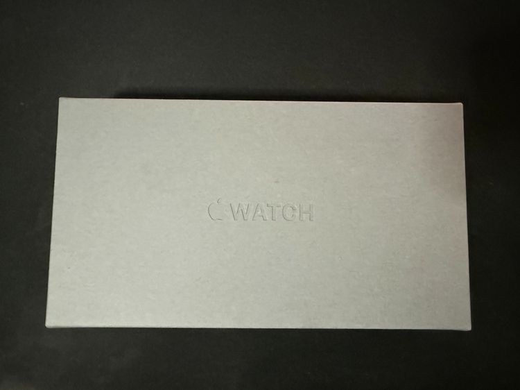 🔥 Apple Watch Ultra 2 49mm GPS+Cellular Black Titanium AppleCare+ Battery 100 รูปที่ 6