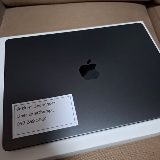 Macbook Pro 14 M5  รูปที่ 2