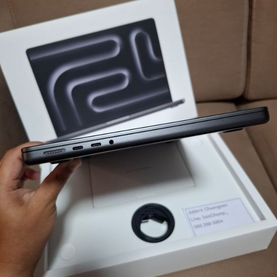 Macbook Pro 14 M5  รูปที่ 7