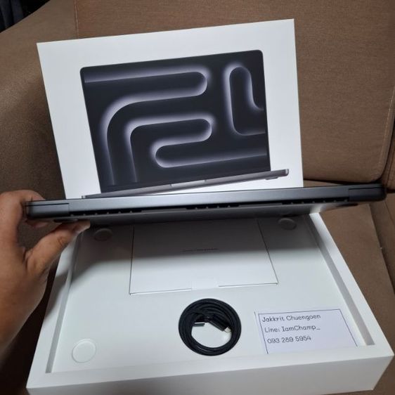 Macbook Pro 14 M5  รูปที่ 8