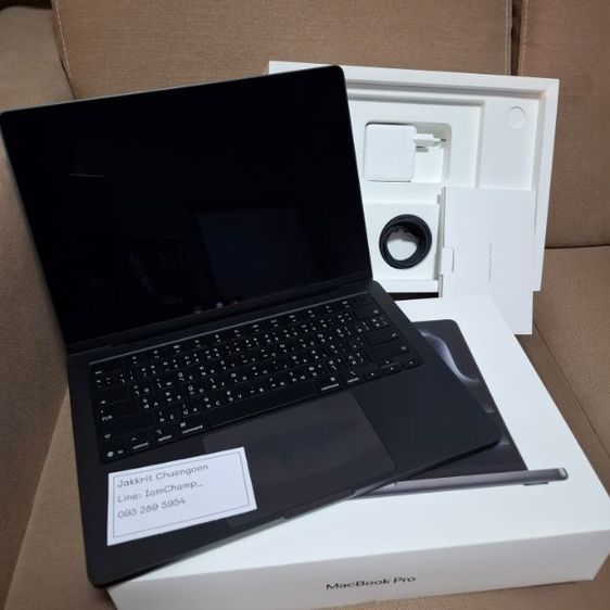 Macbook Pro 14 M5  รูปที่ 3