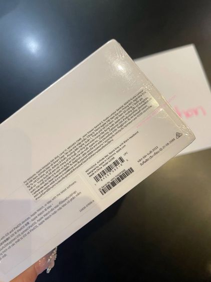 ขาย Apple AirPods Max สี Space Gray ของใหม่ยังไม่แกะซีล ไม่เคยใช้งาน รูปที่ 2