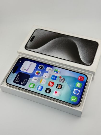 iPhone 15 ProMax 256GB รูปที่ 2