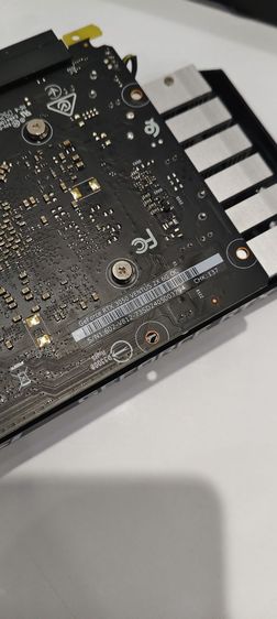 RTX 3050 6G ไม่ต่อไฟเพิ่ม ครบกล่อง ปก ยาว  รูปที่ 6