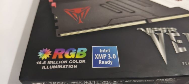 RAM DDR5 32G 7200 ของใหม่ ประกัน LT รูปที่ 4
