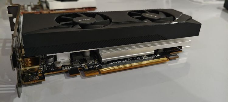RTX 6400 4G DDR6  รูปที่ 4