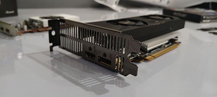 RTX 6400 4G DDR6  รูปที่ 3