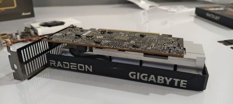 RTX 6400 4G DDR6  รูปที่ 6