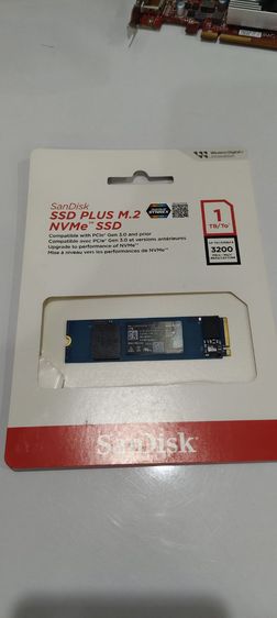 M.2 1TB ครบกล่อง ประกันยาว  รูปที่ 2