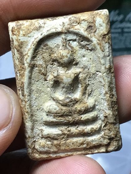 สมเด็บางขุนพรหม กรุใหม่ รูปที่ 5