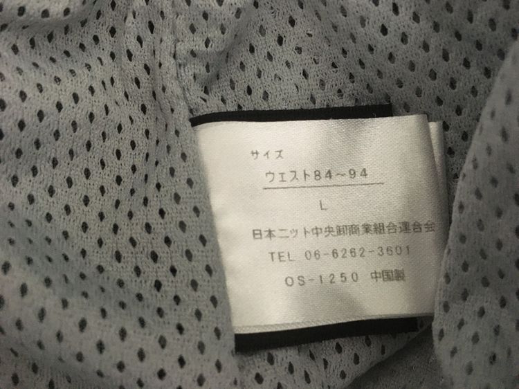 กางเกง ขาสั้น แบรนด์ AIRWALK สีโทนดำ รูปที่ 12