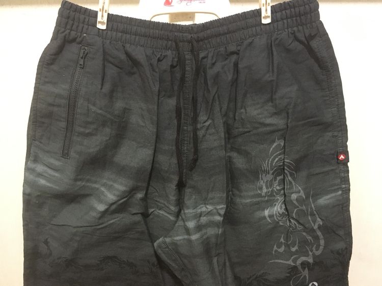 กางเกง ขาสั้น แบรนด์ AIRWALK สีโทนดำ รูปที่ 4
