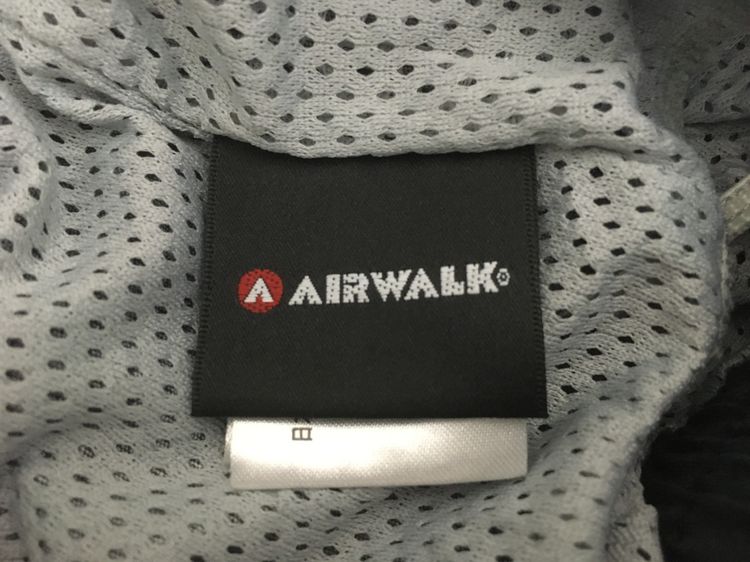 กางเกง ขาสั้น แบรนด์ AIRWALK สีโทนดำ รูปที่ 11