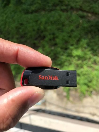 แฟลชไดร์ฟ 64GB (SanDisk Cruzer) รูปที่ 2