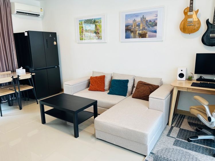 ตกแต่งครบ ใช่ Q District สุขสวัสดิ์-วงแหวนพระรามสาม รูปที่ 3