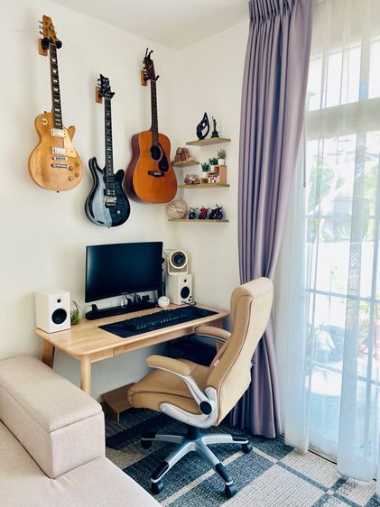 ตกแต่งครบ ใช่ Q District สุขสวัสดิ์-วงแหวนพระรามสาม รูปที่ 4