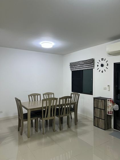 AP (Thailand) 2018 ตกแต่งครบ ให้เช่าบ้าน Pleno รามอินทรา-วงแหวน รูปที่ 3