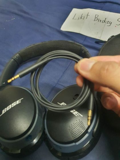 หูฟัง Bose SoundLink AE2  รูปที่ 9