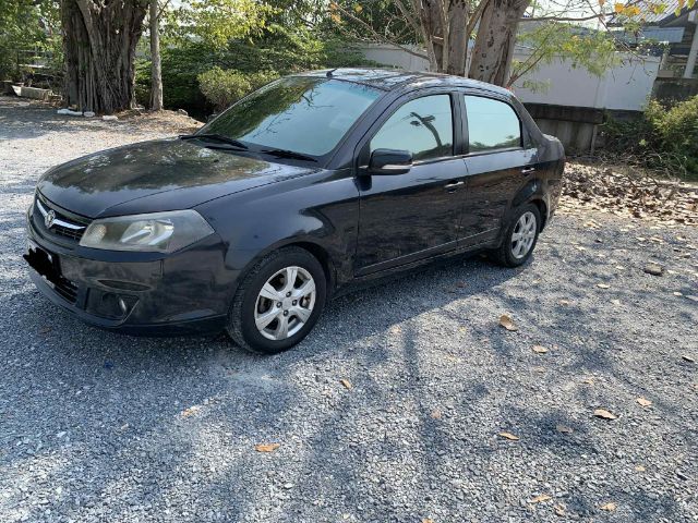 ยี่ห้ออื่นๆ รุ่นอื่นๆ 2006 รุ่นย่อยอื่นๆ Sedan เบนซิน ไม่ติดแก๊ส เกียร์อัตโนมัติ ดำ รูปที่ 3