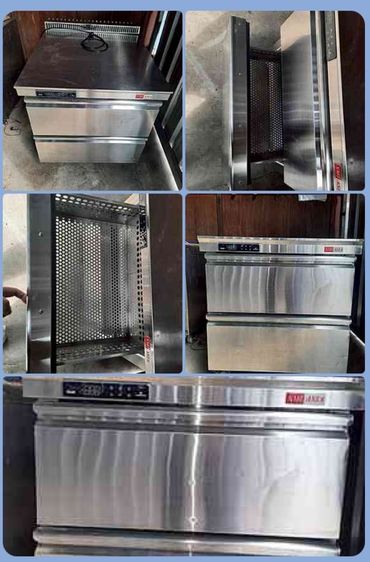 อื่นๆ ตู้แช่แข็ง สแตนเลส