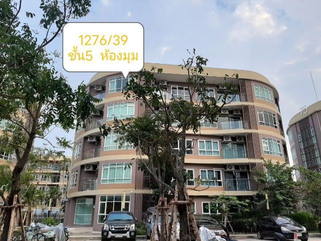 ตกแต่งครบ Sena Development 2020 ไม่อนุญาต ไม่ใช่ ขาย ให้เช่า คอนโด ด้านหลังวิวทะเลสวยมากๆ ไมอามี่ บางปู  เฟอร์นิเจอร์ครบ พร้อมเข้าอยู่ รีบจองเลย