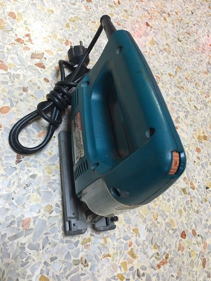 เลื่อยฉลุไฟฟ้า makita 4324 ตอบช้าเร็วได้สปีดสุภาพดีพร้อมใช้งานแท้ รูปที่ 3