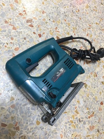 เลื่อยฉลุไฟฟ้า makita 4324 ตอบช้าเร็วได้สปีดสุภาพดีพร้อมใช้งานแท้ รูปที่ 4