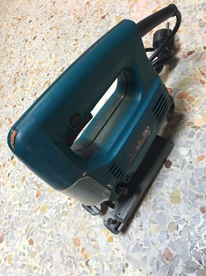 เลื่อยฉลุไฟฟ้า makita 4324 ตอบช้าเร็วได้สปีดสุภาพดีพร้อมใช้งานแท้ รูปที่ 5