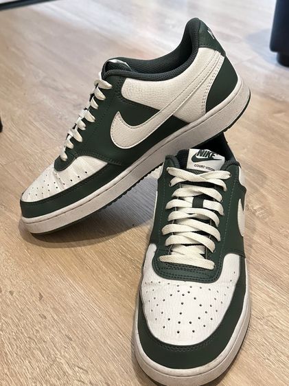 Nike Court Vision Low รูปที่ 4