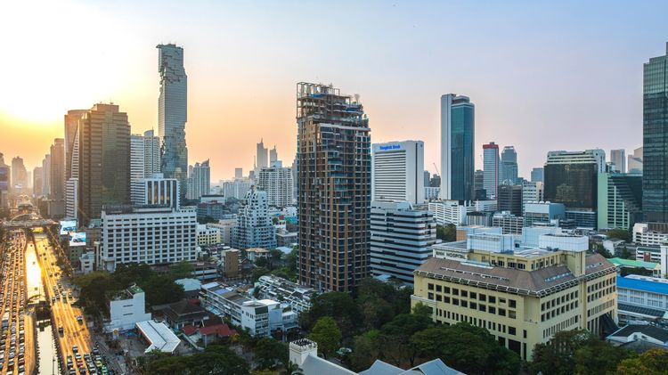 อื่นๆ ไม่อนุญาต มีบางส่วน 2025 Rom Convent สาทร – แบบ 1 ห้องนอน Rare Type เพียง 1 ห้องต่อชั้น  ขายดาวน์ โอน มิ.ย. 2569 รูปที่ 4
