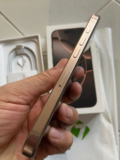 ขาย Iphone 16 Pro256ศูนย์ไทย รูปที่ 5